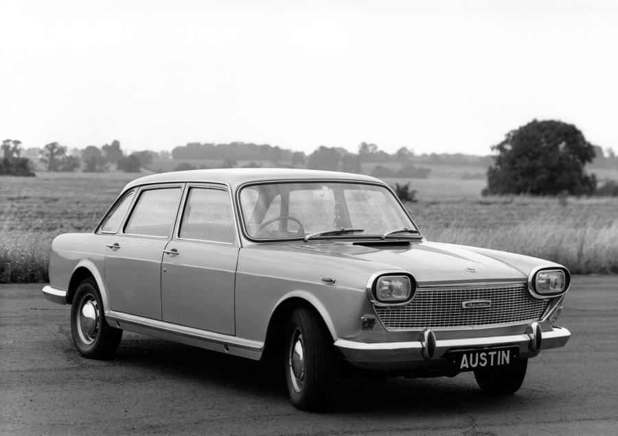  Austin 3-Litre 4-Door Sedan (ADO61) 1968 года  (фото 1 из 5)